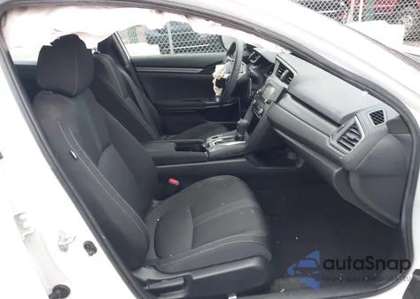 2019 Honda Civic Lx z USA, uszkodzony, nr VIN SHHFK7H39KU202382